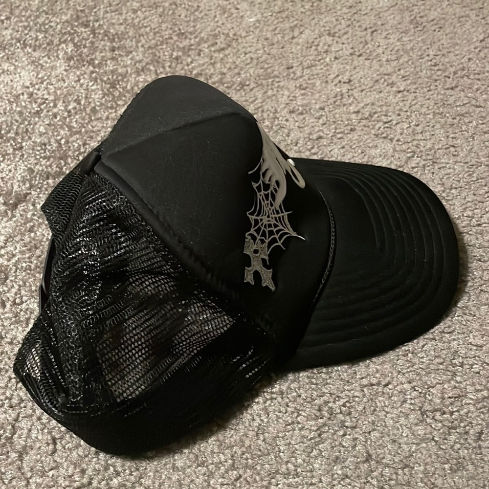Dropout trucker hat - Picture 3 of 4